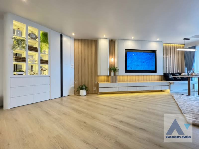 For Rent - Bangkok Garden Apartment, Bangkok