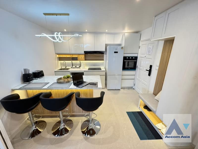 For Rent - Bangkok Garden Apartment, Bangkok