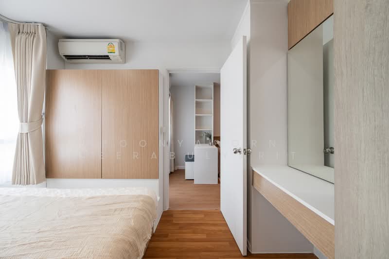 Lumpini Place Borom Ratchachonni - Pinklao, Bangkok, Boromratchachonnanee Road, Taling Chan, Taling Chan, Bangkok, 1 Bedroom, 32 sqm, Condo For Sale, by Poonyaporn Veerabulyarit, 500254087 - DDproperty.com