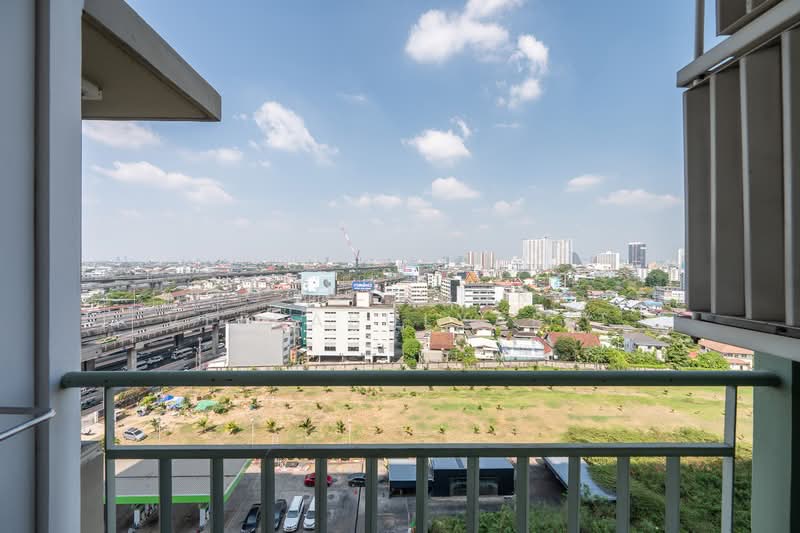 Lumpini Place Borom Ratchachonni - Pinklao : ลุมพินี เพลส บรมราชชนนี - ปิ่นเกล้า, กรุงเทพ, ถนนบรมราชชนนี, ตลิ่งชัน, ตลิ่งชัน, กรุงเทพ, 32 ตร.ม., คอนโด ขาย, โดย Poonyaporn Veerabulyarit, 500254087 - DDproperty.com