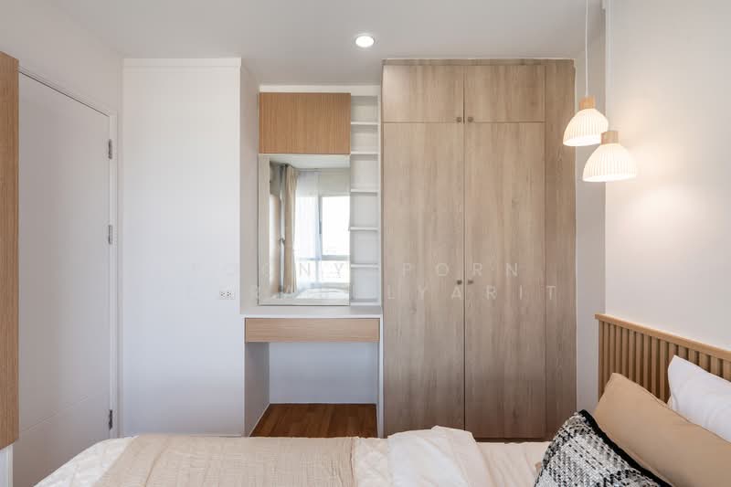 Lumpini Place Borom Ratchachonni - Pinklao, Bangkok, Boromratchachonnanee Road, Taling Chan, Taling Chan, Bangkok, 1 Bedroom, 32 sqm, Condo For Sale, by Poonyaporn Veerabulyarit, 500254087 - DDproperty.com