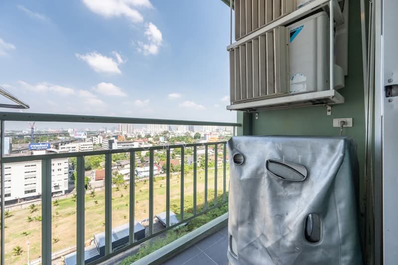 Lumpini Place Borom Ratchachonni - Pinklao, Bangkok, Boromratchachonnanee Road, Taling Chan, Taling Chan, Bangkok, 1 Bedroom, 32 sqm, Condo For Sale, by Poonyaporn Veerabulyarit, 500254087 - DDproperty.com