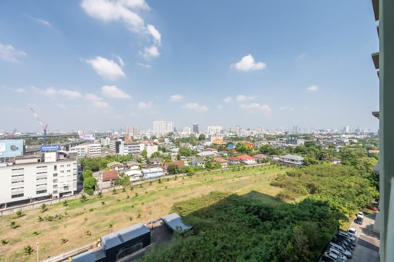 Lumpini Place Borom Ratchachonni - Pinklao : ลุมพินี เพลส บรมราชชนนี - ปิ่นเกล้า, กรุงเทพ, ถนนบรมราชชนนี, ตลิ่งชัน, ตลิ่งชัน, กรุงเทพ, 32 ตร.ม., คอนโด ขาย, โดย Poonyaporn Veerabulyarit, 500254087 - DDproperty.com