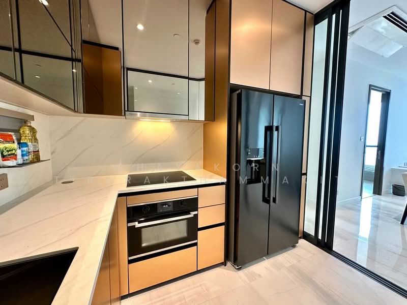 For Rent - Supalai Icon Sathorn, Bangkok