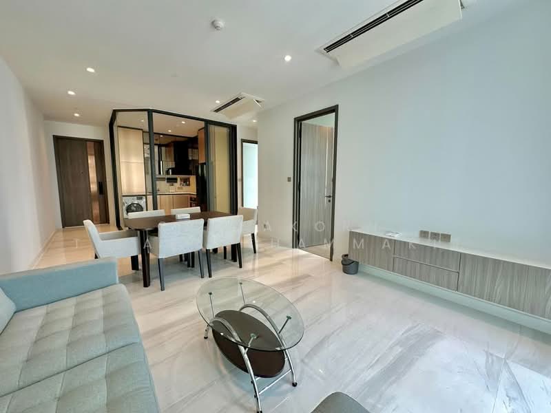 For Rent - Supalai Icon Sathorn, Bangkok