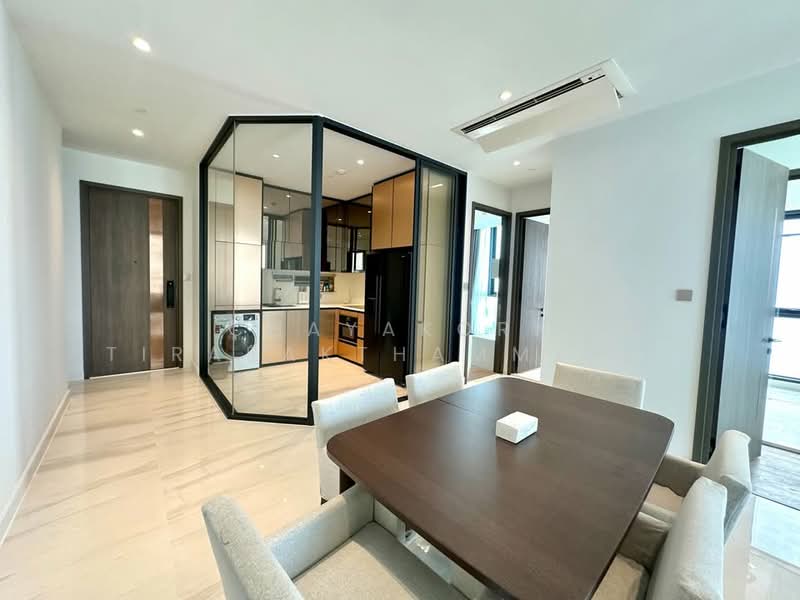 For Rent - Supalai Icon Sathorn, Bangkok