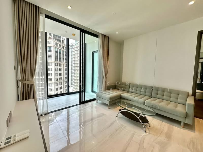 For Rent - Supalai Icon Sathorn, Bangkok