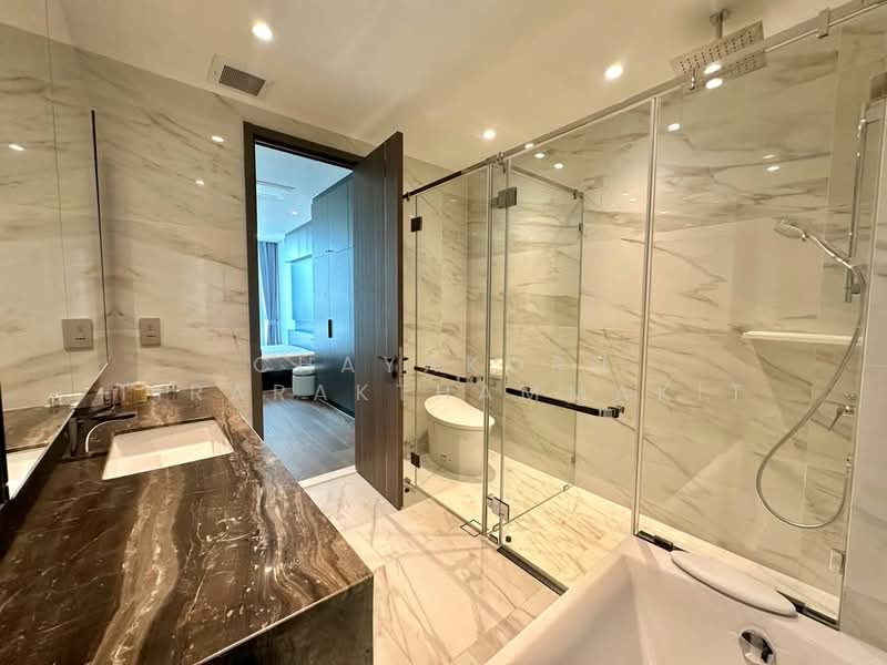 For Rent - Supalai Icon Sathorn, Bangkok