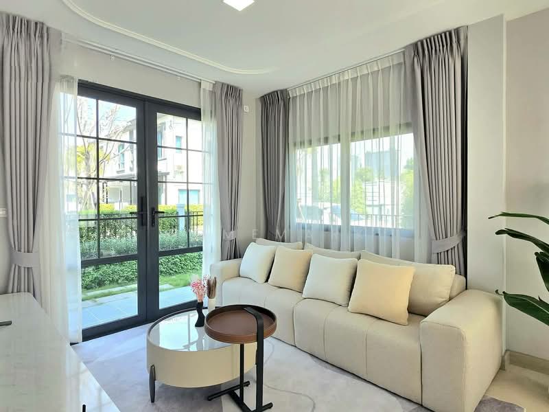 Grande Pleno Sukhumvit-Bangna, Samut Prakan, Bang Kaeo, Bang Plee, Samut Prakan, 4 Bedrooms, 161 sqm, Single Detached House For Sale, by Homemark, 500254090 - DDproperty.com