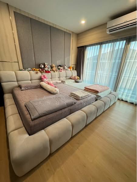 The City Pattanakarn, Bangkok, On Nut Road, Prawet, Prawet, Bangkok, 4 Bedrooms, 304 sqm, Single Detached House For Sale, by Saowaluk Anupong, 500254091 - DDproperty.com