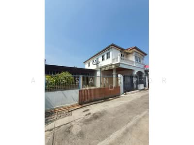 ขาย - บ้านเดี่ยว 2 ชั้น 60 ตร.วา ศรีนครินทร์ 48 ใกล้สถานีรถไฟฟ้า อุดมสุข, กรุงเทพ