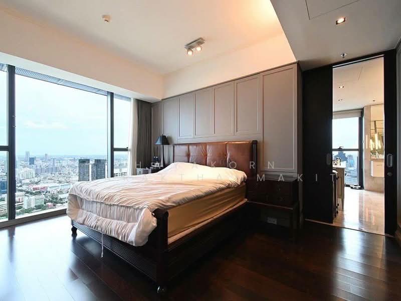 The Met Sathorn, Bangkok, 123 South Sathorn Road, Thung Maha Mek, Sathon, Bangkok, 4 Bedrooms, 370 sqm, Condo For Rent, by Chayakorn Tirarakthammakit, 500254093 - DDproperty.com