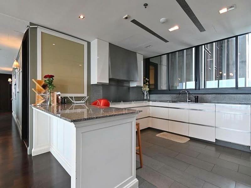 The Met Sathorn, Bangkok, 123 South Sathorn Road, Thung Maha Mek, Sathon, Bangkok, 4 Bedrooms, 370 sqm, Condo For Rent, by Chayakorn Tirarakthammakit, 500254093 - DDproperty.com