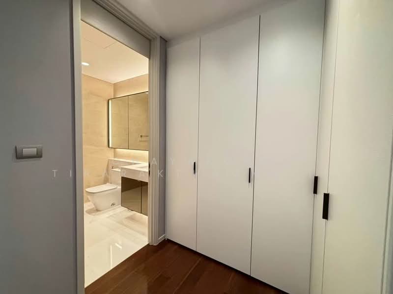The Residences at Sindhorn Kempinski, Bangkok, 88 Soi Tonson Sarasin Road, Lumphini, Pathum Wan, Bangkok, 2 Bedrooms, 143 sqm, Condo For Rent, by Chayakorn Tirarakthammakit, 500254096 - DDproperty.com