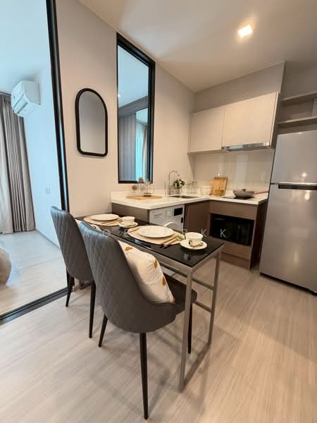 Life Sathorn Sierra : ไลฟ์ สาทร เซียร์รา, กรุงเทพ, ถนนราชพฤกษ์, ตลาดพลู, ธนบุรี, กรุงเทพ, 32 ตร.ม., คอนโด ให้เช่า, โดย Agentbkk, 500254097 - DDproperty.com