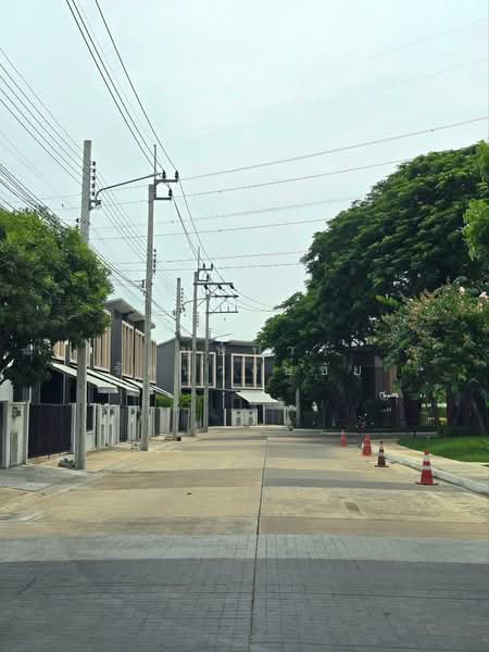 Pleno Sukhumvit-Bangna, Samut Prakan, Bua Nakarin Road, Bang Kaeo, Bang Plee, Samut Prakan, 3 Bedrooms, 106 sqm, Townhouse For Rent, by บุษบา รัตนวงษ์ชัย, 500254099 - DDproperty.com