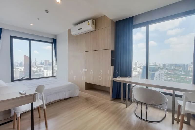 M Jatujak, Bangkok, Phahonyothin Road, Chatuchak, Chatuchak, Bangkok, 3 Bedrooms, 119 sqm, Condo For Sale, by Amarin Sitthidhoon, 500254115 - DDproperty.com