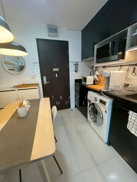 Chateau In Town Vibhavadi 10, Bangkok, Vibhavadi Rangsit 10 Alley, Din Daeng, Din Daeng, Bangkok, 1 Bedroom, 34 sqm, Condo For Sale, by Chitraphon Iamphet, 500254117 - DDproperty.com