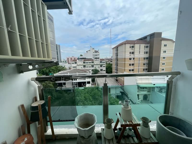 Chateau In Town Vibhavadi 10, Bangkok, Vibhavadi Rangsit 10 Alley, Din Daeng, Din Daeng, Bangkok, 1 Bedroom, 34 sqm, Condo For Sale, by Chitraphon Iamphet, 500254117 - DDproperty.com