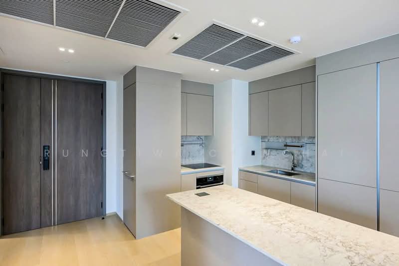 Tonson One Residence, Bangkok, Soi Tonson, Ploenchit Road, Lumphini, Pathum Wan, Bangkok, 2 Bedrooms, 108 sqm, Condo For Rent, by Rungtiwa Chinchai, 500254120 - DDproperty.com