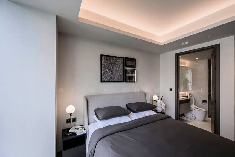 Tonson One Residence, Bangkok, Soi Tonson, Ploenchit Road, Lumphini, Pathum Wan, Bangkok, 2 Bedrooms, 108 sqm, Condo For Rent, by Rungtiwa Chinchai, 500254120 - DDproperty.com