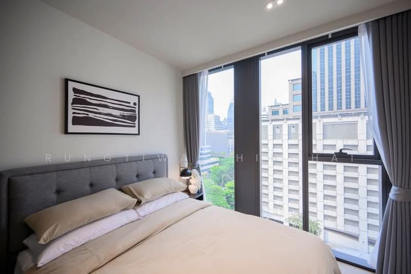 Tonson One Residence, Bangkok, Soi Tonson, Ploenchit Road, Lumphini, Pathum Wan, Bangkok, 2 Bedrooms, 108 sqm, Condo For Rent, by Rungtiwa Chinchai, 500254120 - DDproperty.com