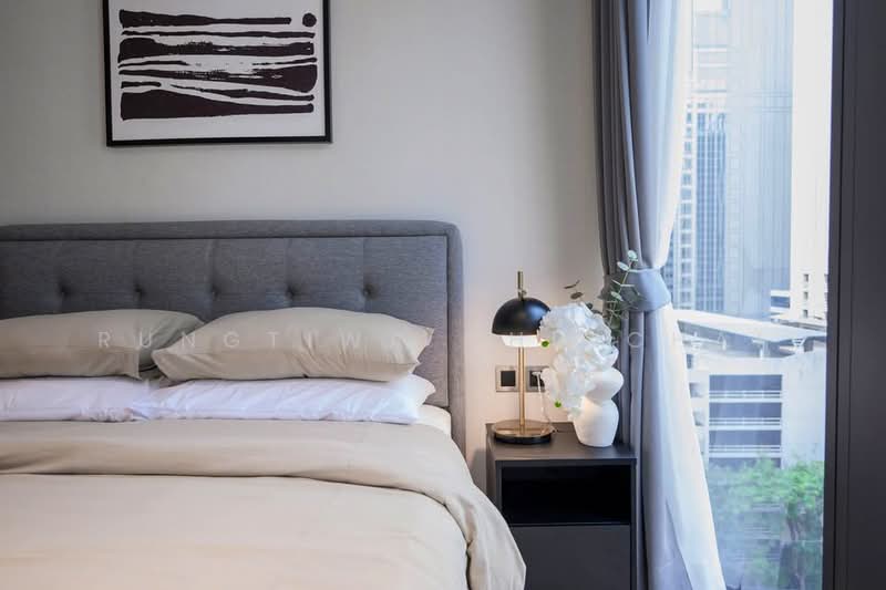 Tonson One Residence, Bangkok, Soi Tonson, Ploenchit Road, Lumphini, Pathum Wan, Bangkok, 2 Bedrooms, 108 sqm, Condo For Rent, by Rungtiwa Chinchai, 500254120 - DDproperty.com