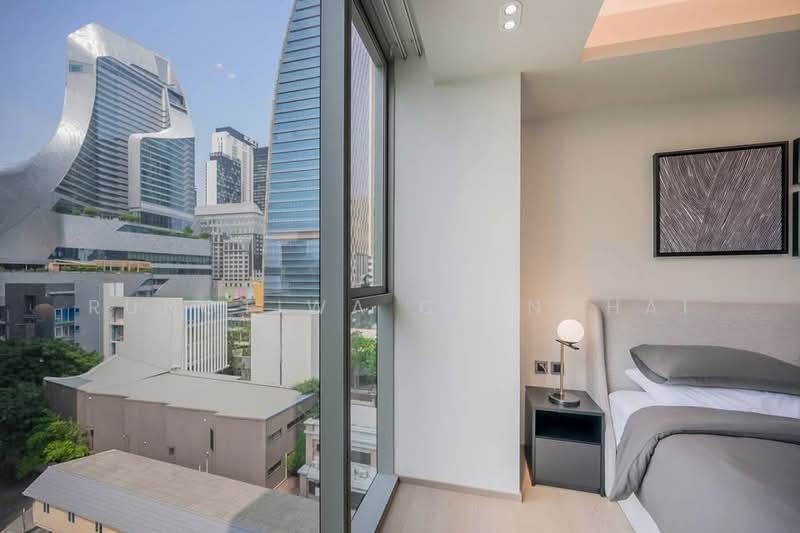 Tonson One Residence : ต้นสน วัน เรสซิเดนซ์, กรุงเทพ, ซอยต้นสน ถนนเพลินจิต, ลุมพินี, ปทุมวัน, กรุงเทพ, 108 ตร.ม., คอนโด ให้เช่า, โดย Rungtiwa Chinchai, 500254120 - DDproperty.com