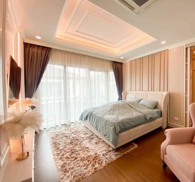 The City Bangna-KM.7, Samut Prakan, 80 Bangna-Trad Road, Bang Kaeo, Bang Plee, Samut Prakan, 4 Bedrooms, 345 sqm, Single Detached House For Rent, by Tittayaporn Kim (Jenny), 500254121 - DDproperty.com