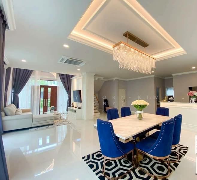 The City Bangna-KM.7, Samut Prakan, 80 Bangna-Trad Road, Bang Kaeo, Bang Plee, Samut Prakan, 4 Bedrooms, 345 sqm, Single Detached House For Rent, by Tittayaporn Kim (Jenny), 500254121 - DDproperty.com