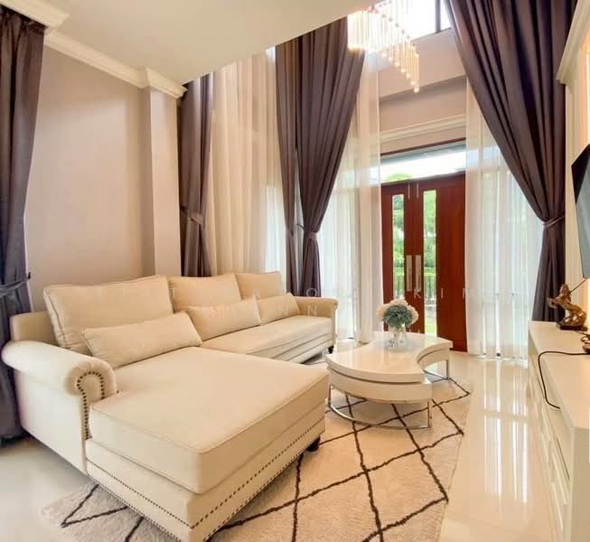 The City Bangna-KM.7, Samut Prakan, 80 Bangna-Trad Road, Bang Kaeo, Bang Plee, Samut Prakan, 4 Bedrooms, 345 sqm, Single Detached House For Rent, by Tittayaporn Kim (Jenny), 500254121 - DDproperty.com