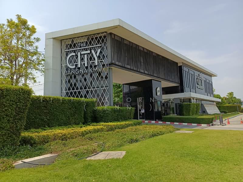 The City Bangna-KM.7, Samut Prakan, 80 Bangna-Trad Road, Bang Kaeo, Bang Plee, Samut Prakan, 4 Bedrooms, 345 sqm, Single Detached House For Rent, by Tittayaporn Kim (Jenny), 500254121 - DDproperty.com