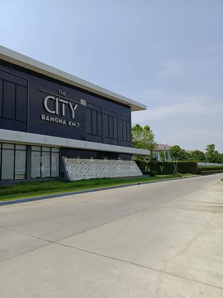The City Bangna-KM.7, Samut Prakan, 80 Bangna-Trad Road, Bang Kaeo, Bang Plee, Samut Prakan, 4 Bedrooms, 345 sqm, Single Detached House For Rent, by Tittayaporn Kim (Jenny), 500254121 - DDproperty.com