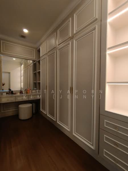 The City Bangna-KM.7, Samut Prakan, 80 Bangna-Trad Road, Bang Kaeo, Bang Plee, Samut Prakan, 4 Bedrooms, 345 sqm, Single Detached House For Rent, by Tittayaporn Kim (Jenny), 500254121 - DDproperty.com