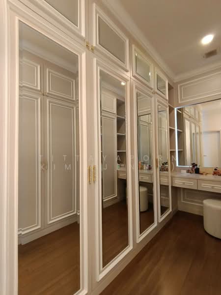 The City Bangna-KM.7, Samut Prakan, 80 Bangna-Trad Road, Bang Kaeo, Bang Plee, Samut Prakan, 4 Bedrooms, 345 sqm, Single Detached House For Rent, by Tittayaporn Kim (Jenny), 500254121 - DDproperty.com