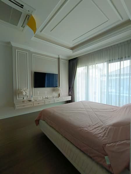 The City Bangna-KM.7, Samut Prakan, 80 Bangna-Trad Road, Bang Kaeo, Bang Plee, Samut Prakan, 4 Bedrooms, 345 sqm, Single Detached House For Rent, by Tittayaporn Kim (Jenny), 500254121 - DDproperty.com