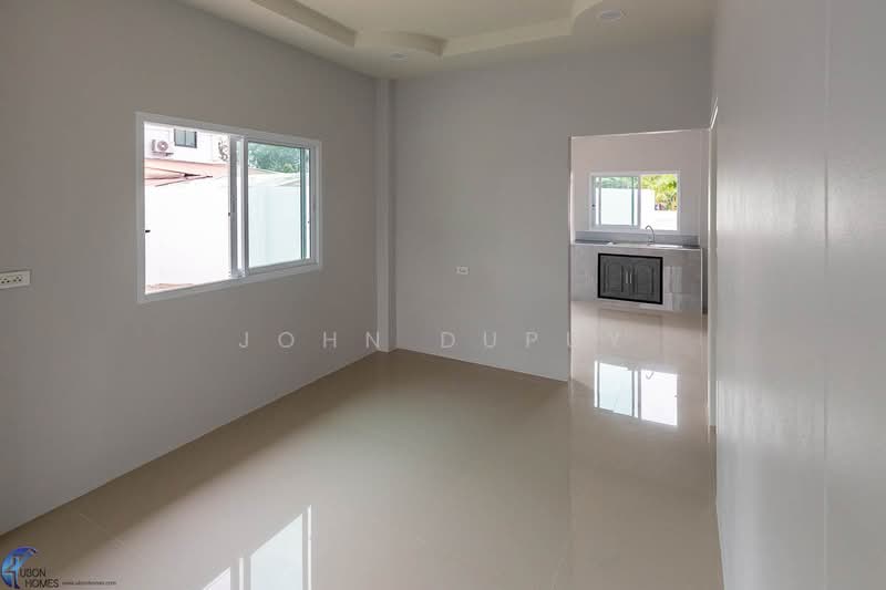 Affordable new 2 bed property Kham Yai, Ubon Ratchathani, Kham Yai, Muang Ubon Ratchathani, Ubon Ratchathani, 2 Bedrooms, 110 sqm, Single Detached House For Sale, by John Dupuy, 500254122 - DDproperty.com