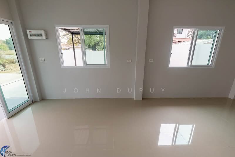 Affordable new 2 bed property Kham Yai, Ubon Ratchathani, Kham Yai, Muang Ubon Ratchathani, Ubon Ratchathani, 2 Bedrooms, 110 sqm, Single Detached House For Sale, by John Dupuy, 500254122 - DDproperty.com