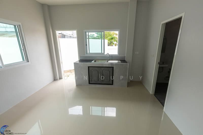 Affordable new 2 bed property Kham Yai, Ubon Ratchathani, Kham Yai, Muang Ubon Ratchathani, Ubon Ratchathani, 2 Bedrooms, 110 sqm, Single Detached House For Sale, by John Dupuy, 500254122 - DDproperty.com