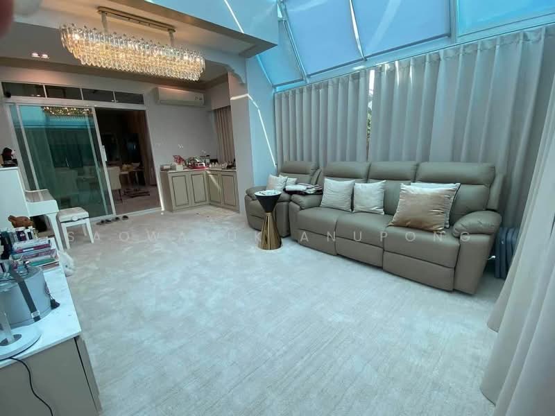 Nantawan Ramintra-Paholyothin 50, Bangkok, Thep Rak Road, Tha Rang, Bang Khen, Bangkok, 5 Bedrooms, 450 sqm, Single Detached House For Sale, by Saowaluk Anupong, 500254123 - DDproperty.com