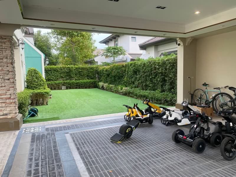 Nantawan Ramintra-Paholyothin 50, Bangkok, Thep Rak Road, Tha Rang, Bang Khen, Bangkok, 5 Bedrooms, 450 sqm, Single Detached House For Sale, by Saowaluk Anupong, 500254123 - DDproperty.com
