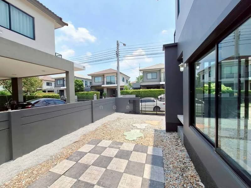 Casa Ville Ramkhamhaeng – Wongwaen 2, Bangkok, Kheha Romklao Road, Khlong Song Ton Nun, Lat Krabang, Bangkok, 3 Bedrooms, 180 sqm, Single Detached House For Sale, by กอล์ฟ, 500254124 - DDproperty.com