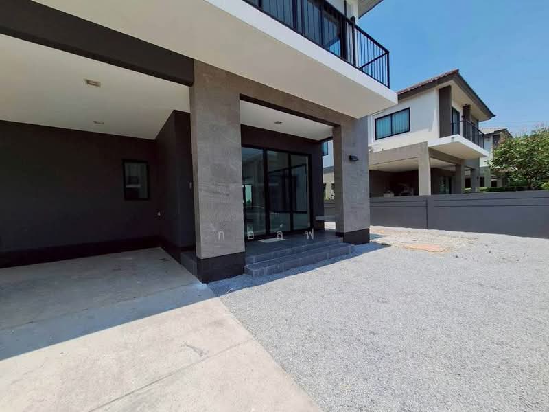 Casa Ville Ramkhamhaeng – Wongwaen 2, Bangkok, Kheha Romklao Road, Khlong Song Ton Nun, Lat Krabang, Bangkok, 3 Bedrooms, 180 sqm, Single Detached House For Sale, by กอล์ฟ, 500254124 - DDproperty.com