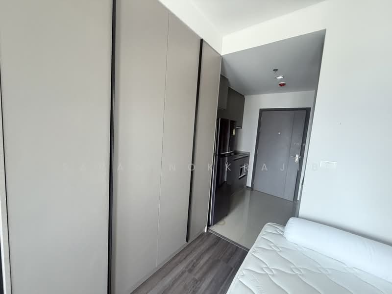 IDEO Sukhumvit 93, Bangkok, 2331 Soi Sukhumvit 93, Bang Chak, Phra Khanong, Bangkok, Studio, 26 sqm, Condo For Rent, by Saran Nokkrajib, 500254125 - DDproperty.com