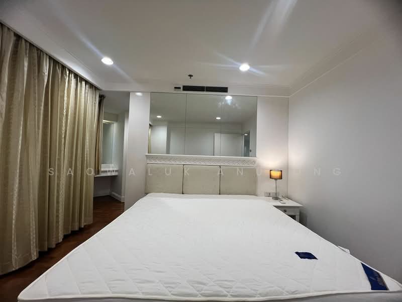 Witthayu Complex, Bangkok, 1673 New Petchaburi Road, Makkasan, Ratchathewi, Bangkok, 3 Bedrooms, 101 sqm, Condo For Rent, by Saowaluk Anupong, 500254126 - DDproperty.com