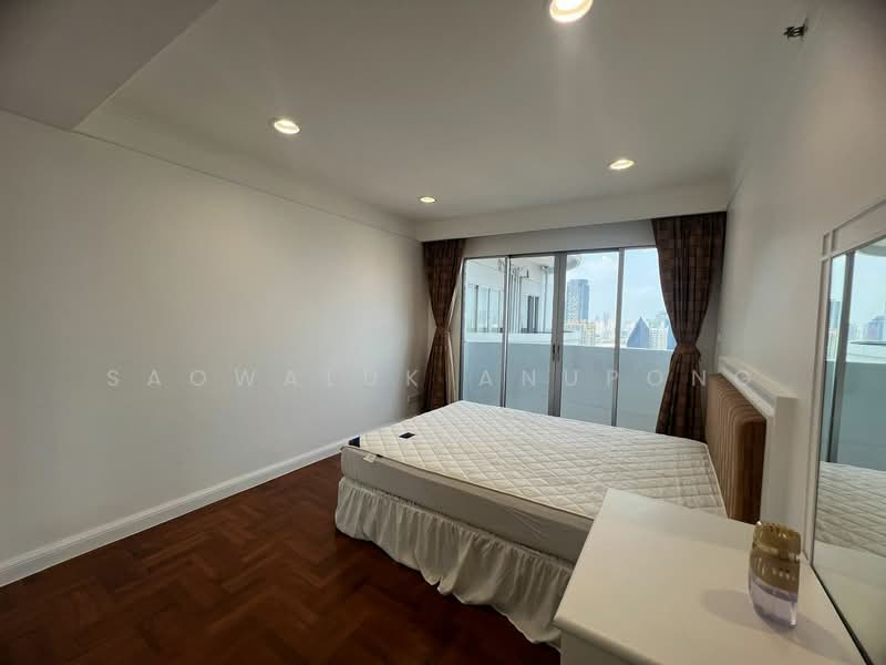 Witthayu Complex, Bangkok, 1673 New Petchaburi Road, Makkasan, Ratchathewi, Bangkok, 3 Bedrooms, 101 sqm, Condo For Rent, by Saowaluk Anupong, 500254126 - DDproperty.com