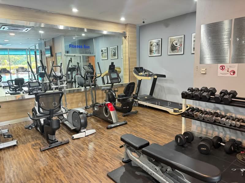 Witthayu Complex, Bangkok, 1673 New Petchaburi Road, Makkasan, Ratchathewi, Bangkok, 3 Bedrooms, 101 sqm, Condo For Rent, by Saowaluk Anupong, 500254126 - DDproperty.com