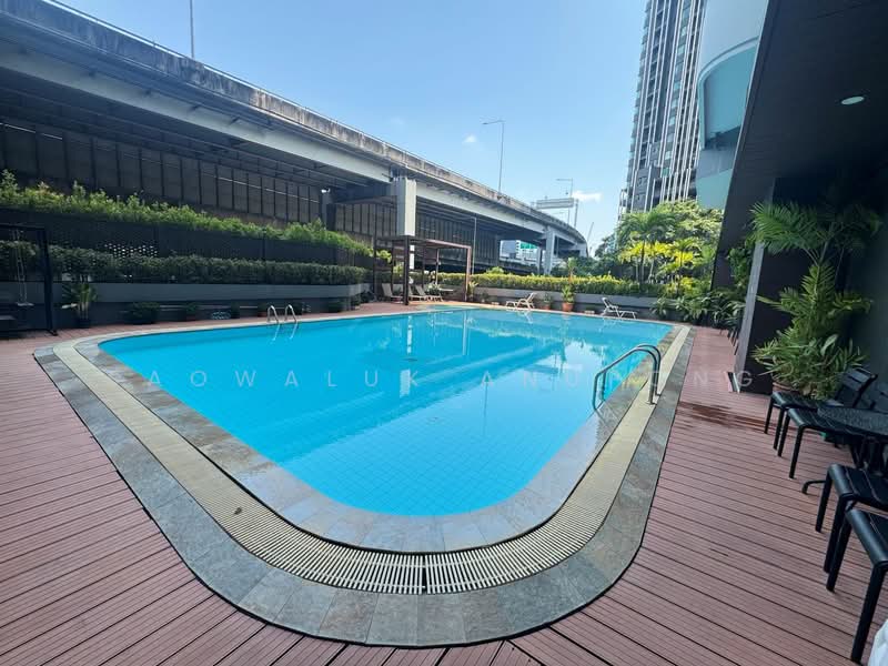 Witthayu Complex, Bangkok, 1673 New Petchaburi Road, Makkasan, Ratchathewi, Bangkok, 3 Bedrooms, 101 sqm, Condo For Rent, by Saowaluk Anupong, 500254126 - DDproperty.com