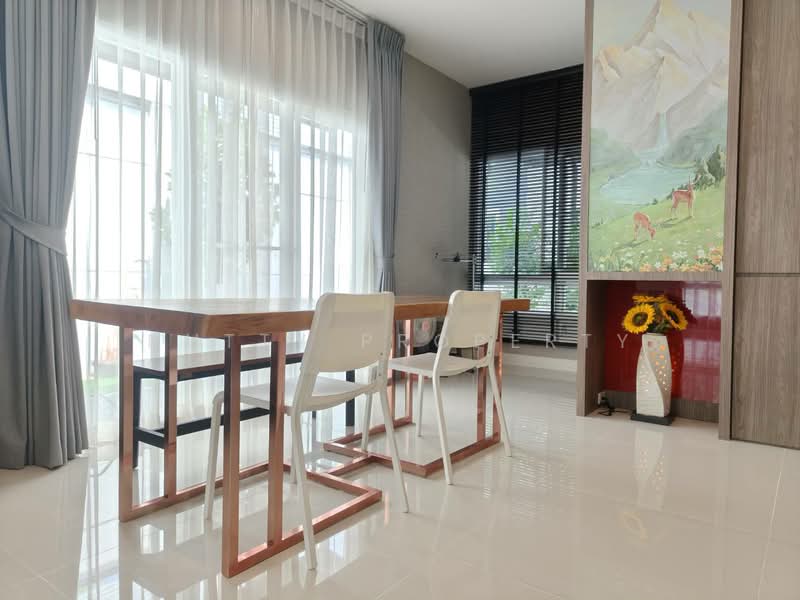Mantana 2 Bangna Km.7, Samut Prakan, Bang Na-Trat Road, Bang Kaeo, Bang Plee, Samut Prakan, 4 Bedrooms, 222 sqm, Single Detached House For Rent, by Nutty Property, 500254127 - DDproperty.com