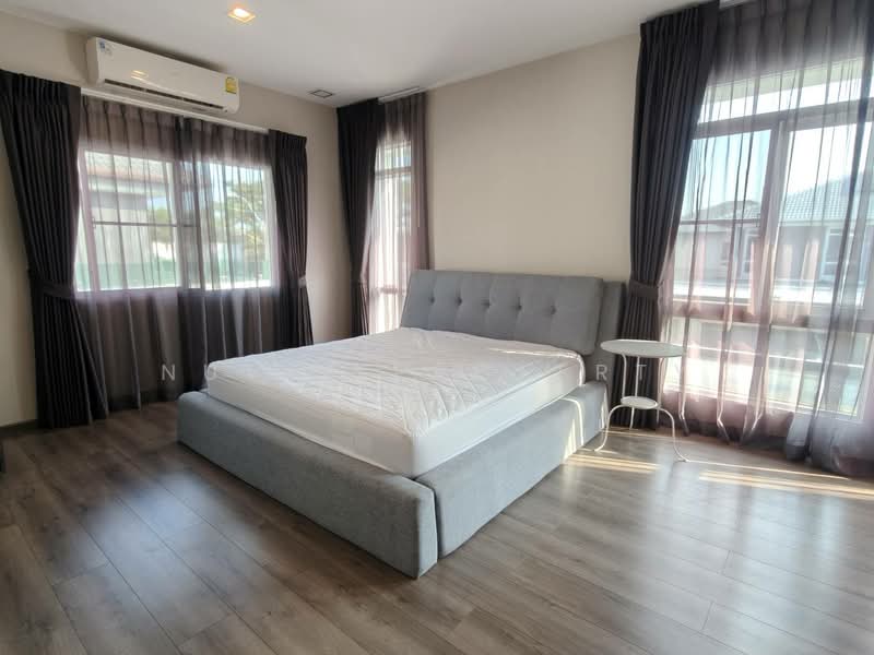 Mantana 2 Bangna Km.7, Samut Prakan, Bang Na-Trat Road, Bang Kaeo, Bang Plee, Samut Prakan, 4 Bedrooms, 222 sqm, Single Detached House For Rent, by Nutty Property, 500254127 - DDproperty.com